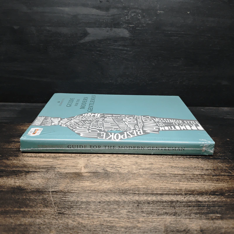 Debrett's Guide for the Modern Gentleman - Tom Bryant รูปที่ 5