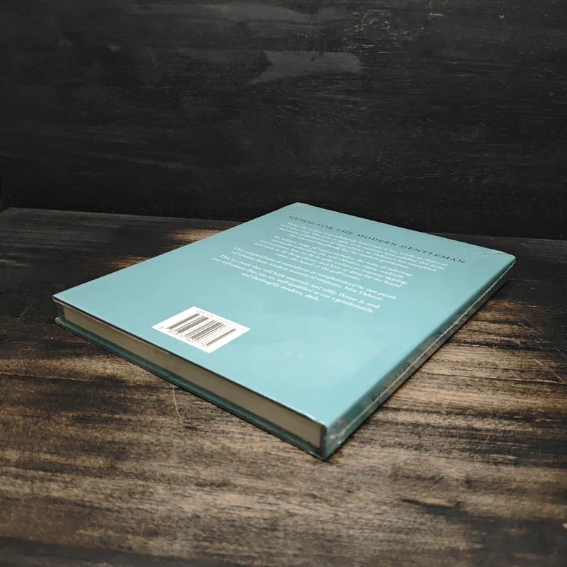 Debrett's Guide for the Modern Gentleman - Tom Bryant รูปที่ 6