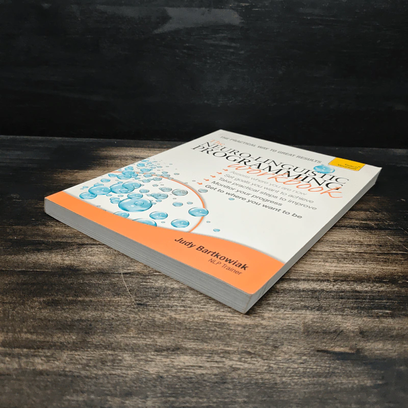 The NLP Workbook - Judy Bartkowiak รูปที่ 4