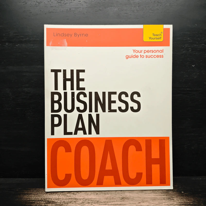 The Business Plan Coach - Lindsey Byrne รูปที่ 1