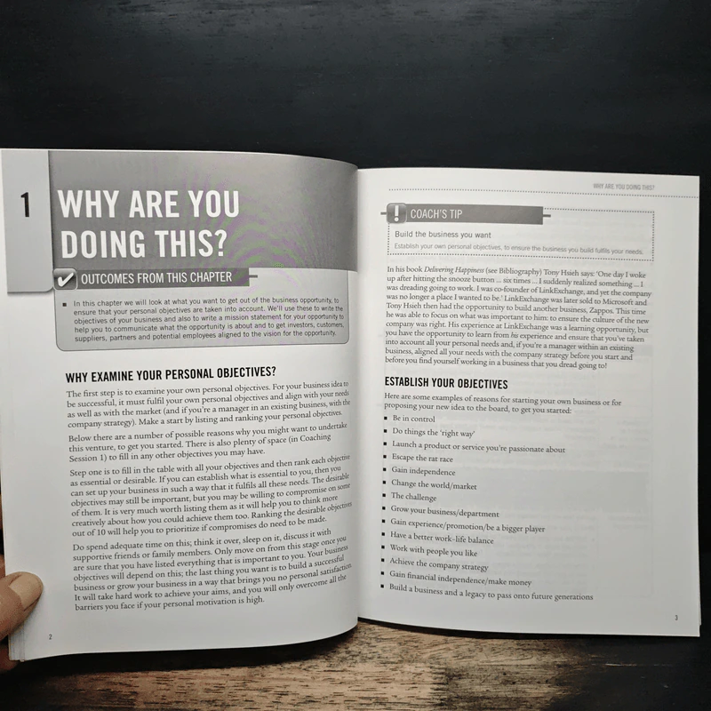 The Business Plan Coach - Lindsey Byrne รูปที่ 8