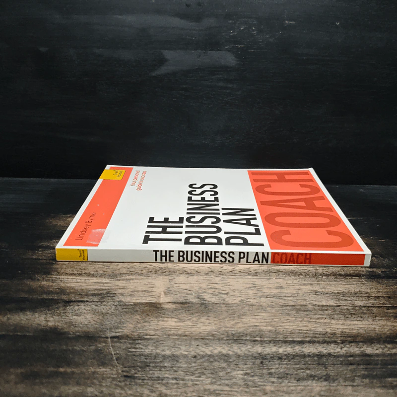 The Business Plan Coach - Lindsey Byrne รูปที่ 3