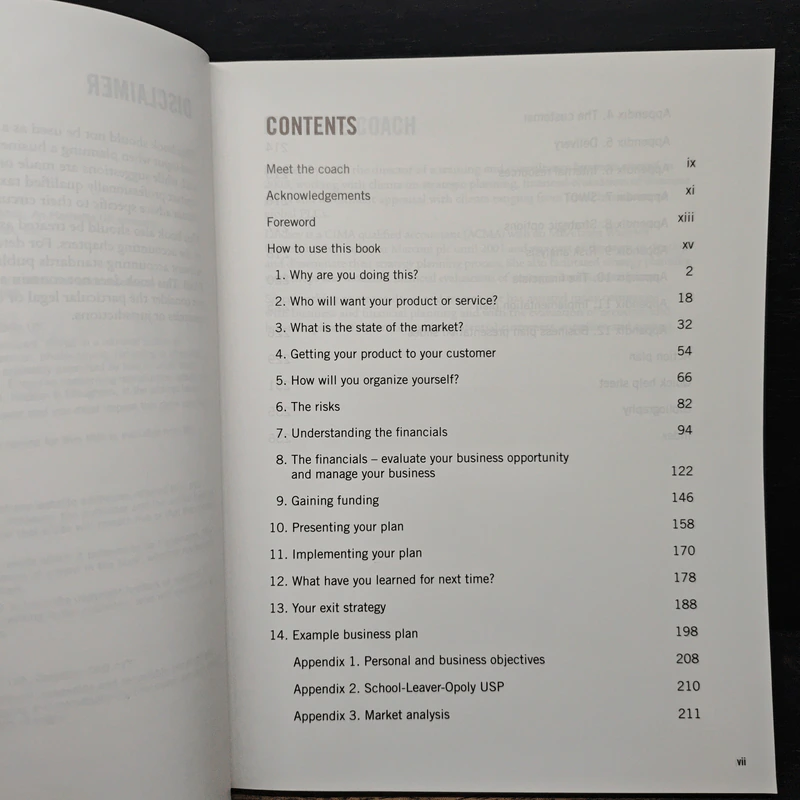 The Business Plan Coach - Lindsey Byrne รูปที่ 6
