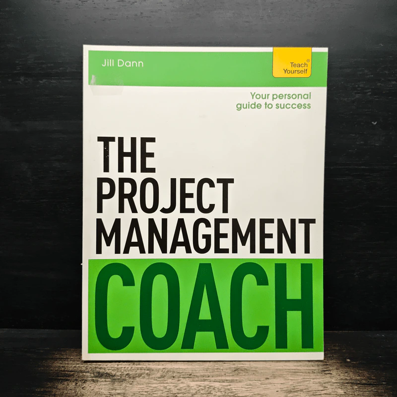 The Project Management Coach - Jill Dann รูปที่ 1