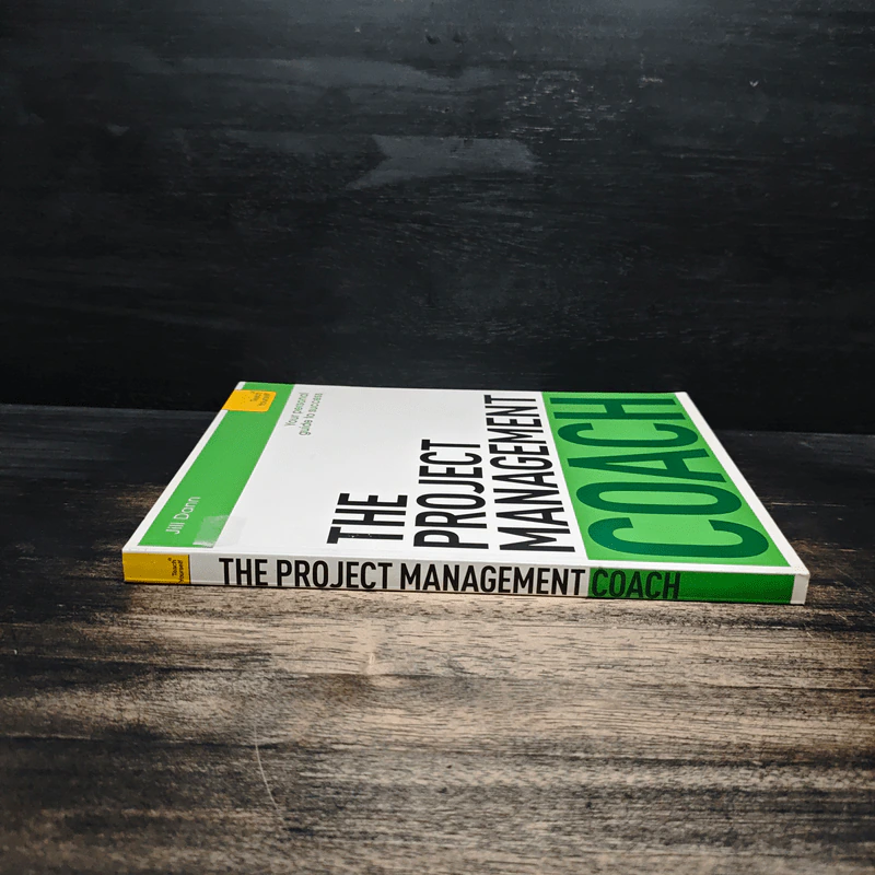 The Project Management Coach - Jill Dann รูปที่ 3
