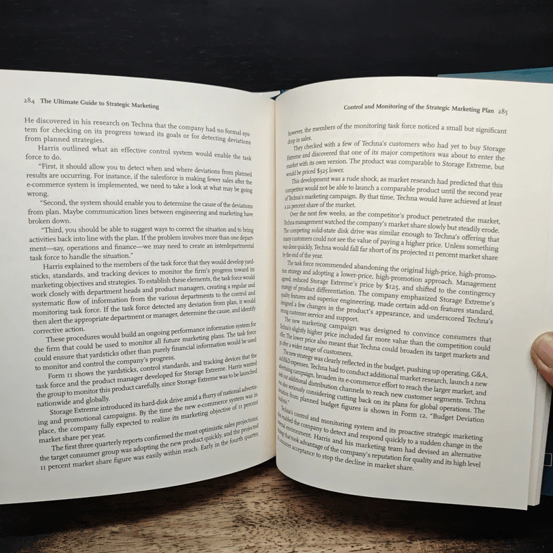 The Ultimate Guide to Strategic Marketing - Robert J. Hamper รูปที่ 13