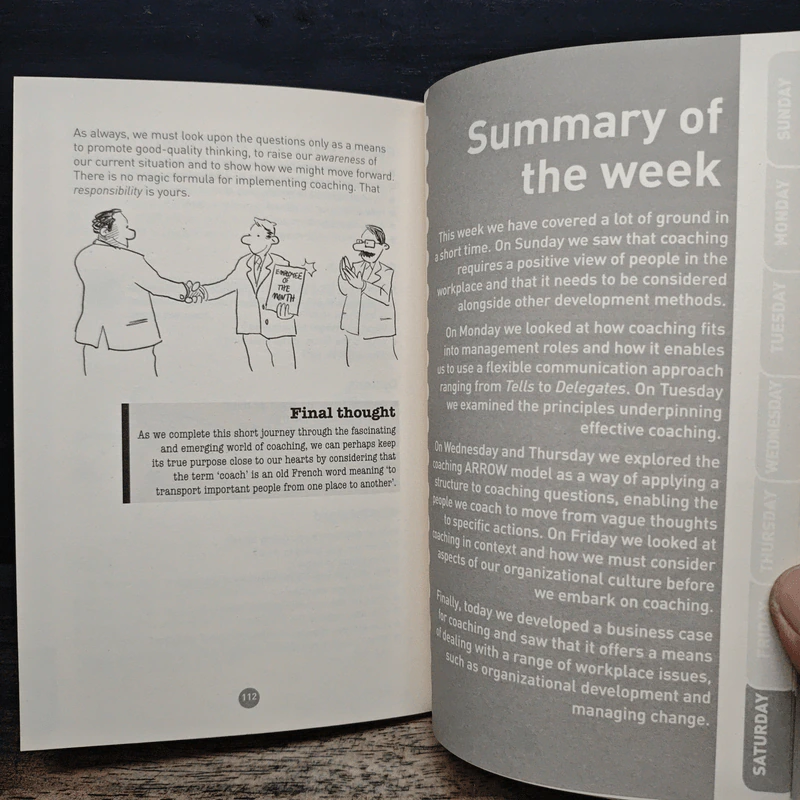Coaching in a Week - Matt Somers รูปที่ 8