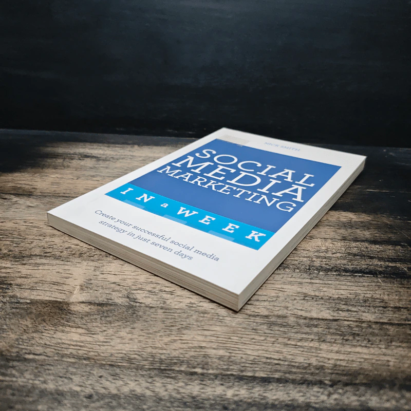 Social Media Marketing in a Week - Nick Smith รูปที่ 4
