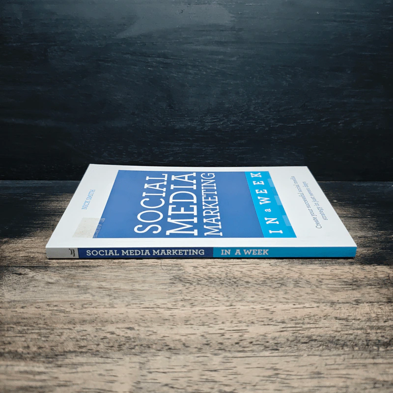 Social Media Marketing in a Week - Nick Smith รูปที่ 3