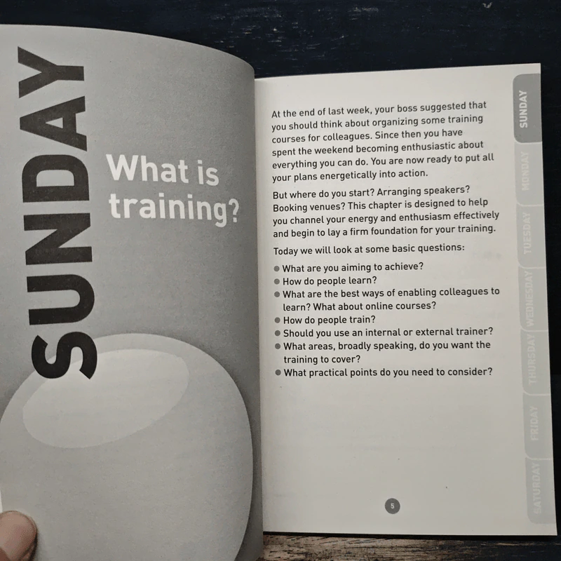 Deliver Great Training Courses In a Week - Martin Manser รูปที่ 7
