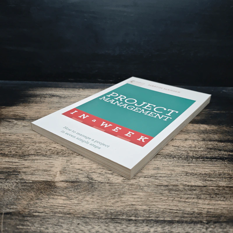 Project Management in a Week - Martin Manser รูปที่ 4