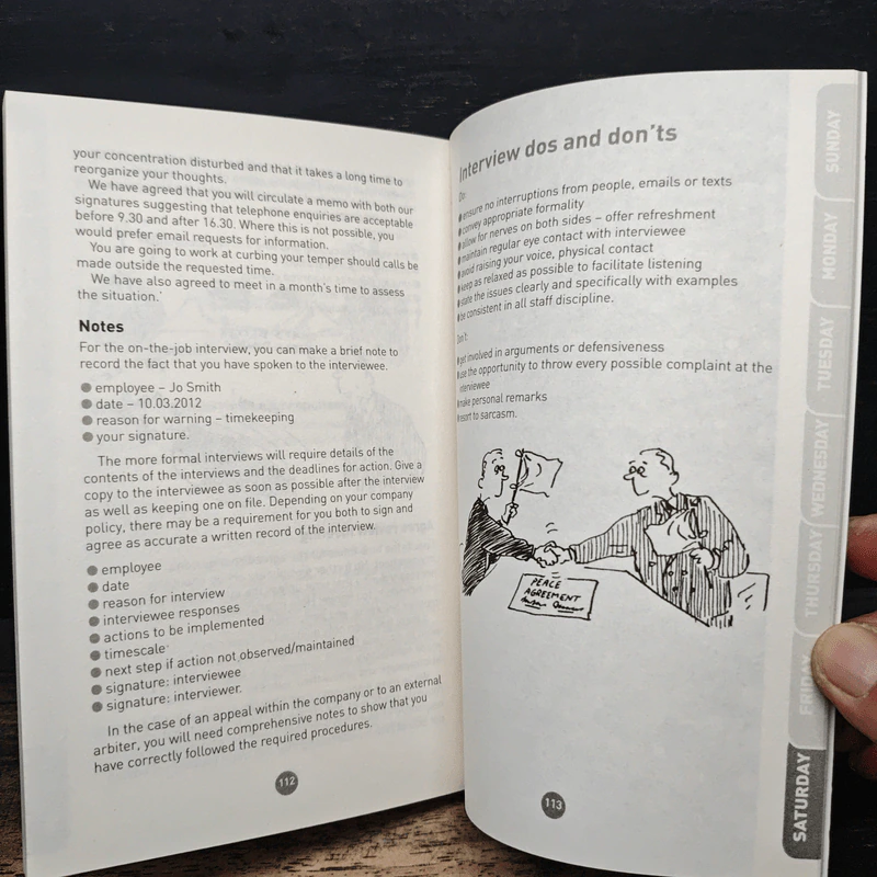 Teach Yourself Interviewing People Successfully in a Week - Mo Shapiro รูปที่ 8