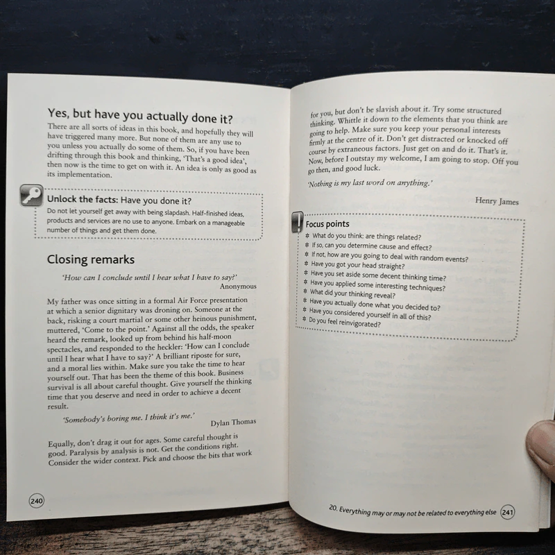 How to Run and Grow Your Own Business - Kevin Duncan รูปที่ 12