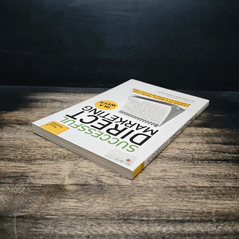 Successful Direct Marketing In a Week - Patrick Forsyth รูปที่ 5