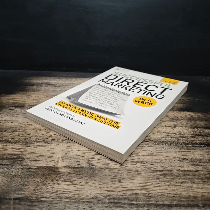 Successful Direct Marketing In a Week - Patrick Forsyth รูปที่ 4