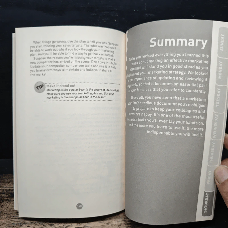 Teach Yourself Successful Marketing Plans in a Week - Ros Jay, John Sealey รูปที่ 9