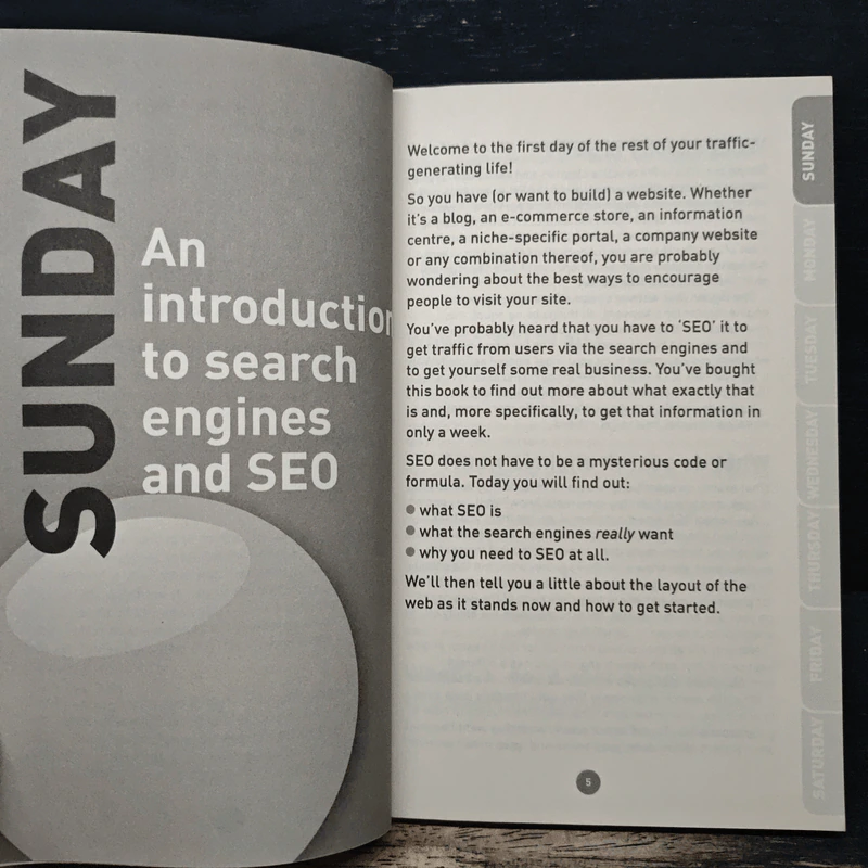 Teach Yourself Successful SEO and Search Marketing In a Week - Nick Smith รูปที่ 7
