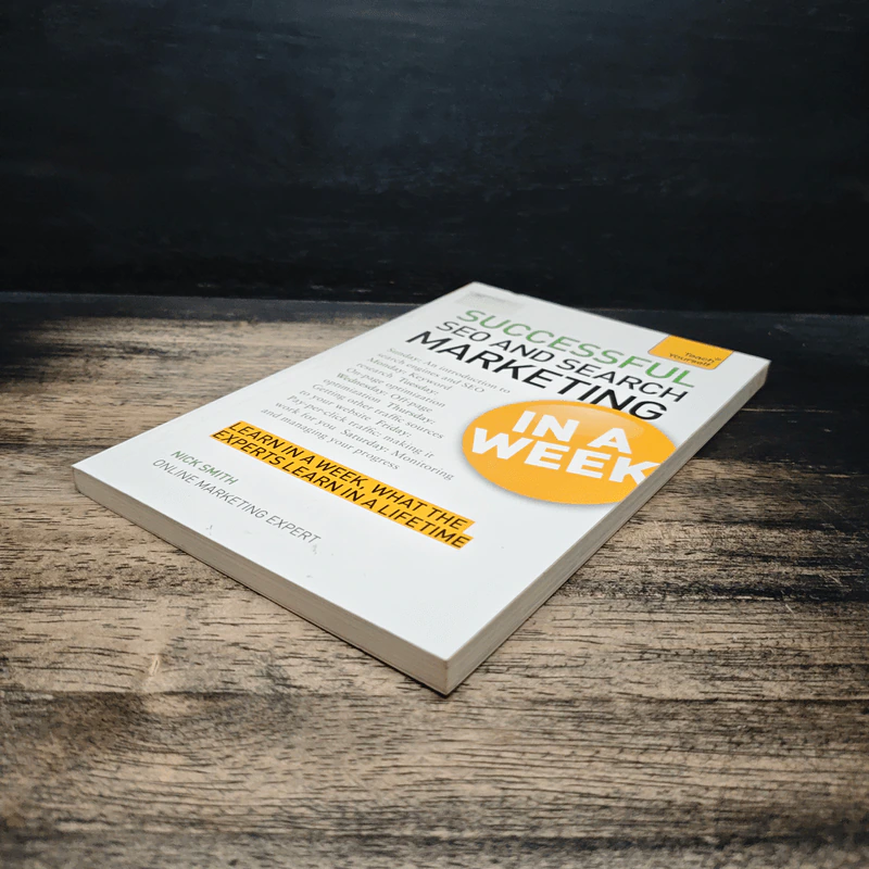 Teach Yourself Successful SEO and Search Marketing In a Week - Nick Smith รูปที่ 4