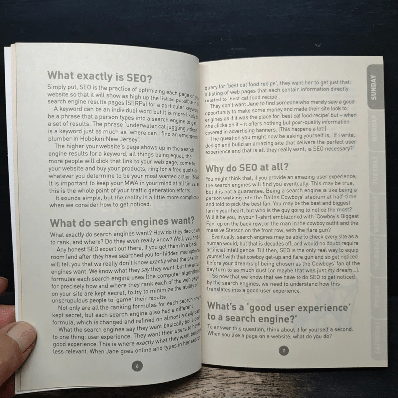 Teach Yourself Successful SEO and Search Marketing In a Week - Nick Smith รูปที่ 8