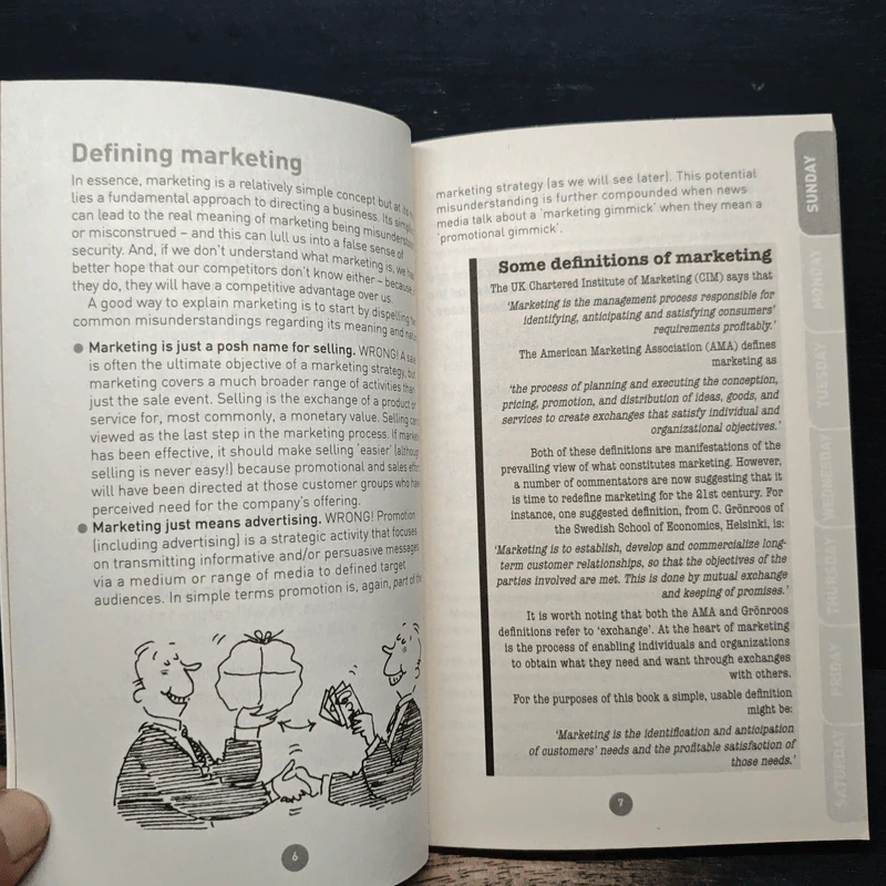 Teach Yourself Successful Marketing Plans in a Week - Eric Davies รูปที่ 8