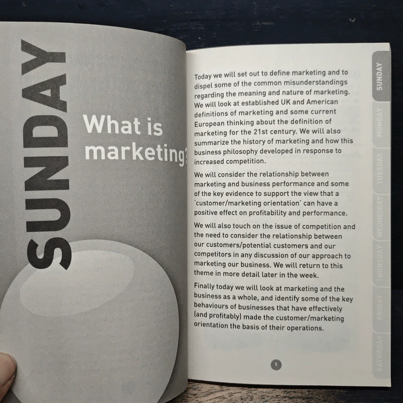 Teach Yourself Successful Marketing Plans in a Week - Eric Davies รูปที่ 7