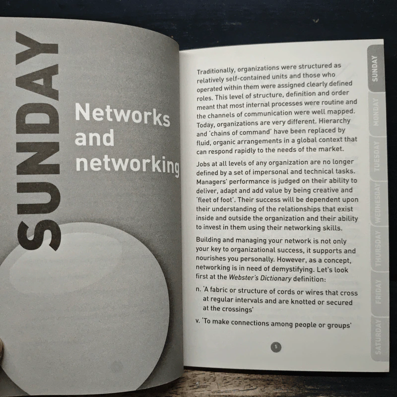 Teach Successful Networking in a Week - Alison Straw, Dena Michelli รูปที่ 7