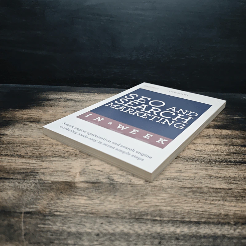 SEO and Search Marketing In A Week - Nick Smith รูปที่ 4