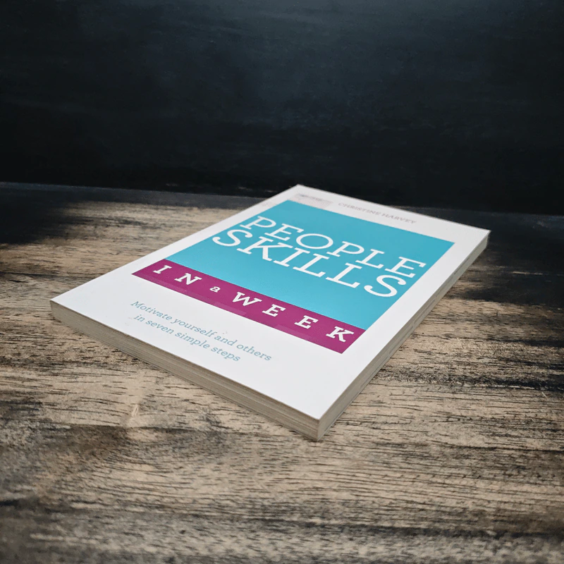 People Skills In A Week - Christine Harvey รูปที่ 4