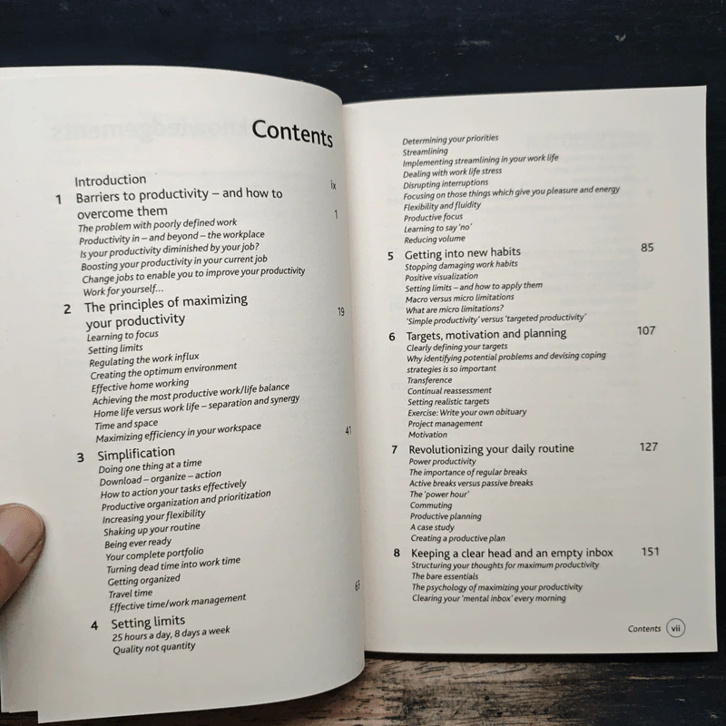 Boost Your Productivity and Achieve Your Goals - Matt Avery รูปที่ 6