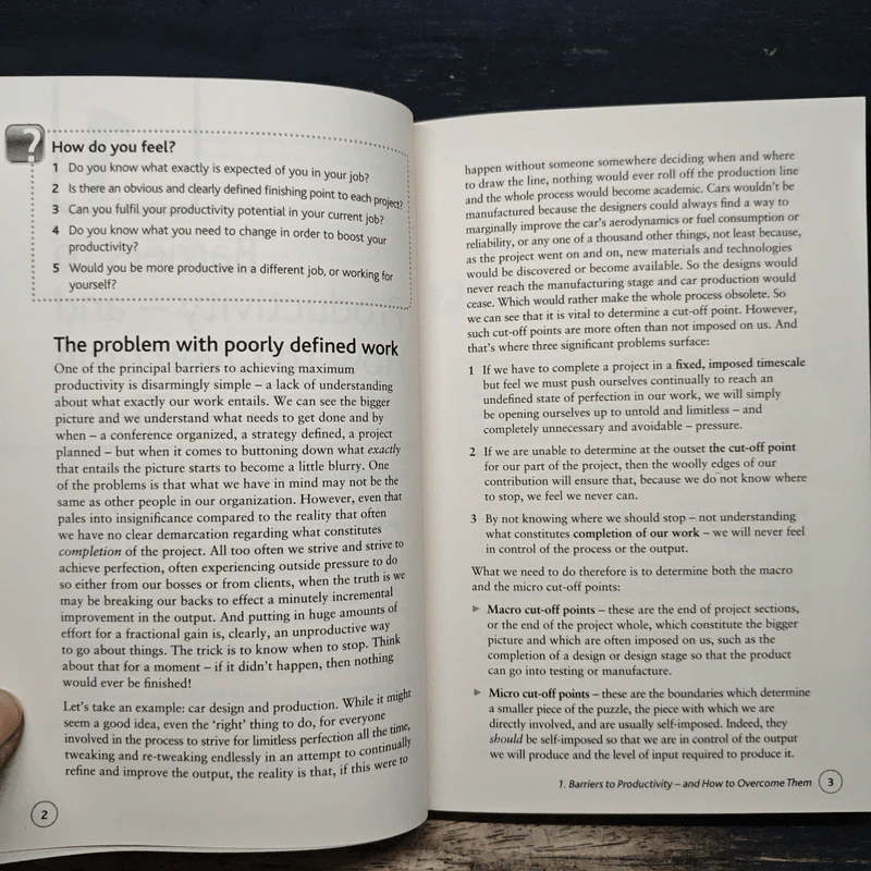Boost Your Productivity and Achieve Your Goals - Matt Avery รูปที่ 9