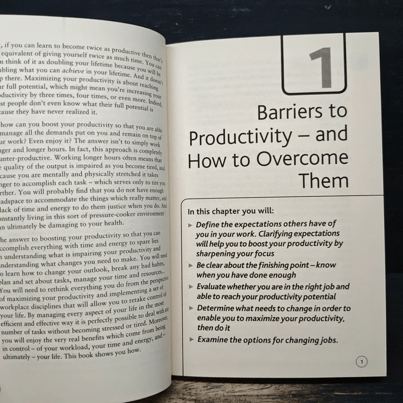 Boost Your Productivity and Achieve Your Goals - Matt Avery รูปที่ 8