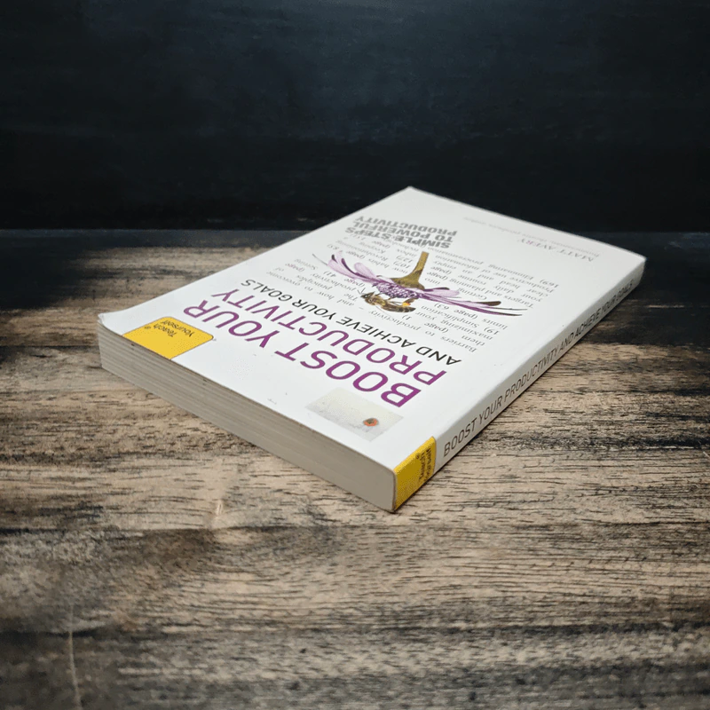 Boost Your Productivity and Achieve Your Goals - Matt Avery รูปที่ 5