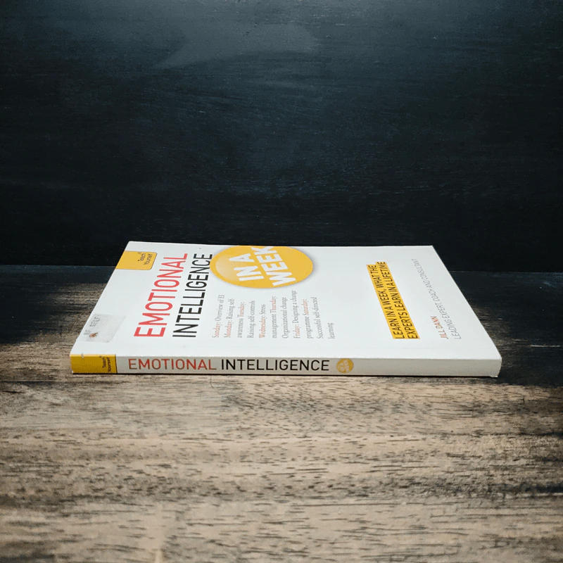 Teach Yourself Emotional Intelligence in a Week - Jill Dann รูปที่ 3