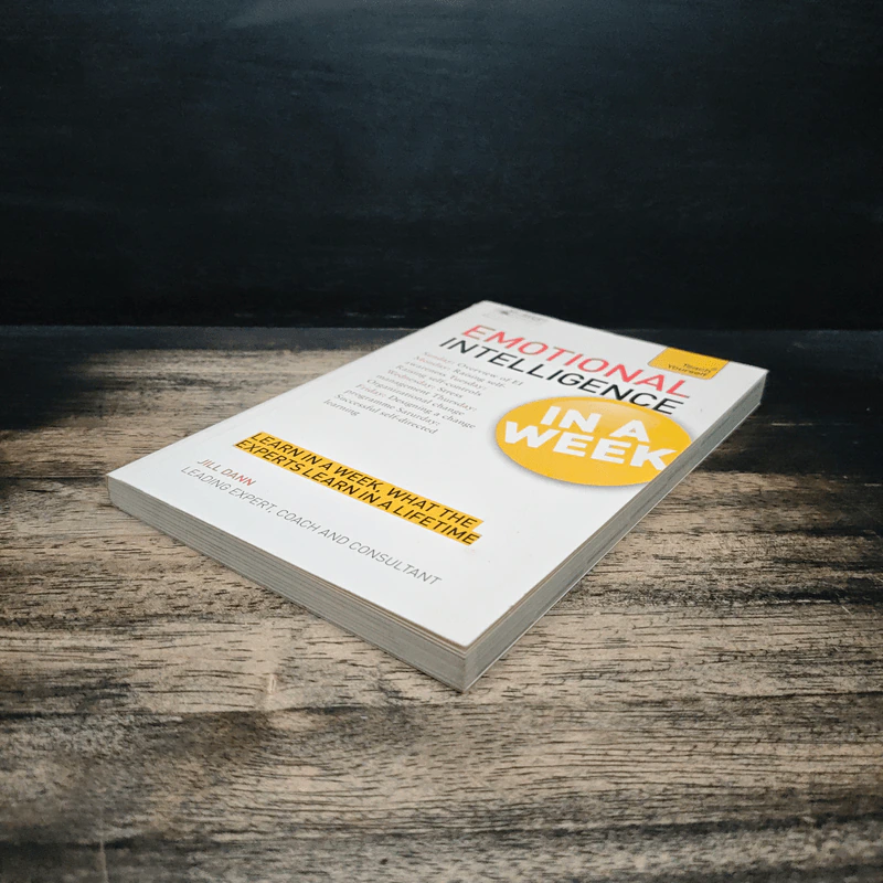 Teach Yourself Emotional Intelligence in a Week - Jill Dann รูปที่ 4