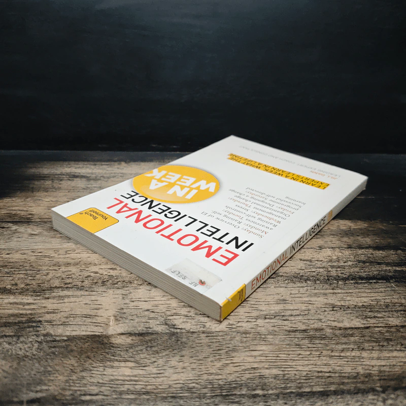 Teach Yourself Emotional Intelligence in a Week - Jill Dann รูปที่ 5