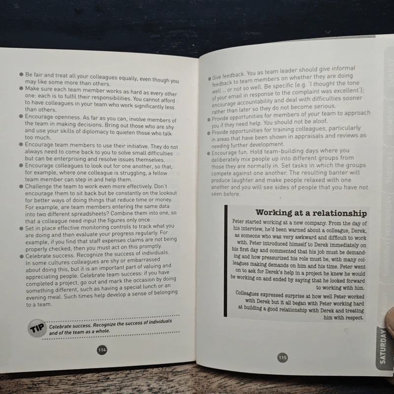 Teach Yourself Difficult Conversations in a Week - Martin Manser รูปที่ 9