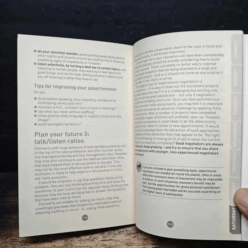 Teach Yourself Negotiate Even Better Deals in a Week - Peter Fleming รูปที่ 8