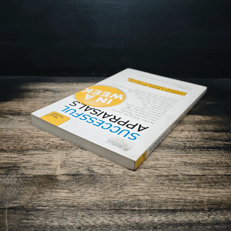 Teach Yourself Successful Appraisals In A Week - Di Kamp รูปที่ 5