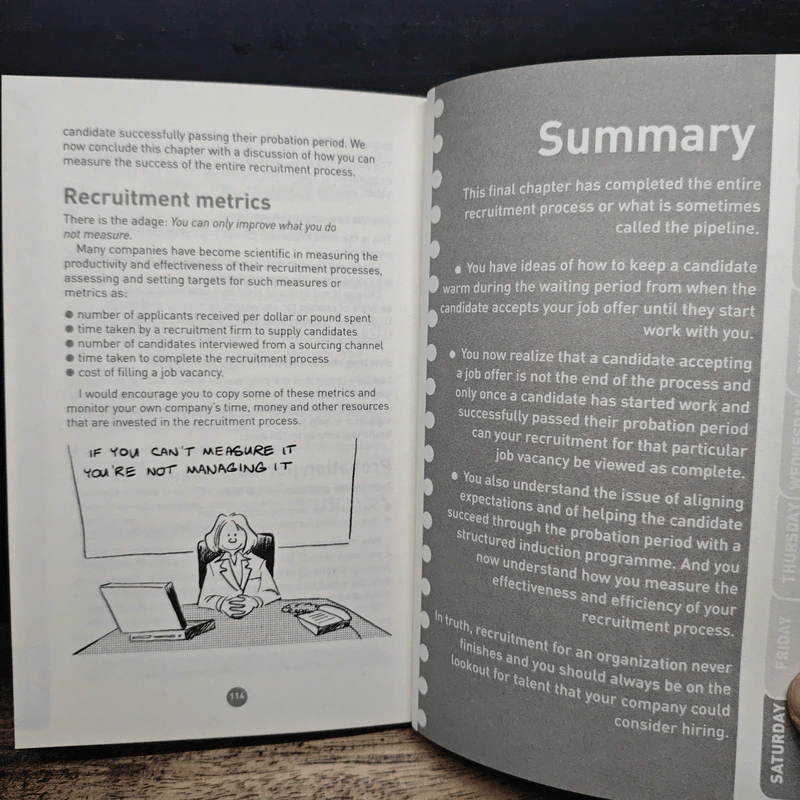 Teach Yourself Successful Recruitment in a Week - Nigel Cumberland รูปที่ 9