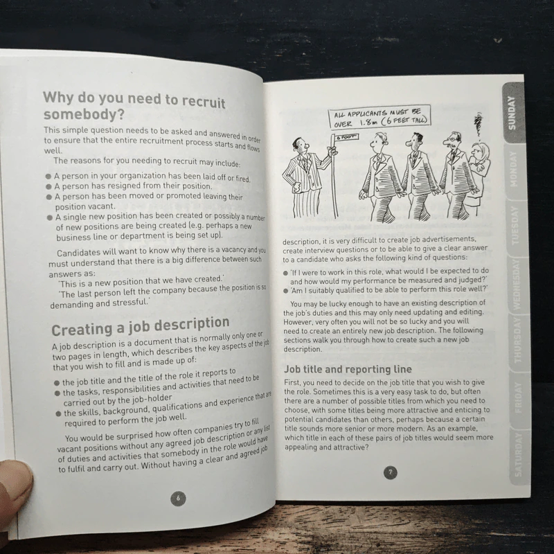 Teach Yourself Successful Recruitment in a Week - Nigel Cumberland รูปที่ 8