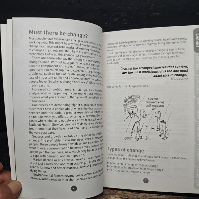 Teach Yourself Successful Change Management in a Week - Mike Bourne รูปที่ 8