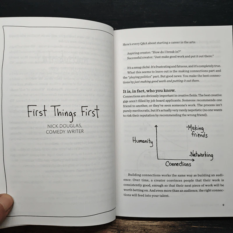 The Hustle Economy - Jason Oberholtzer รูปที่ 9