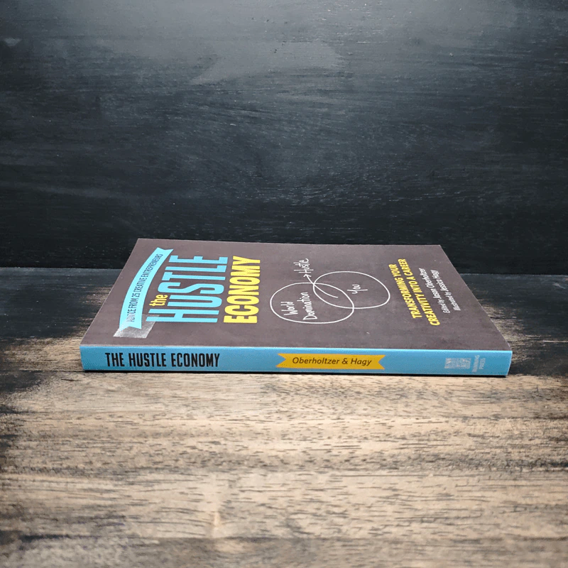 The Hustle Economy - Jason Oberholtzer รูปที่ 3