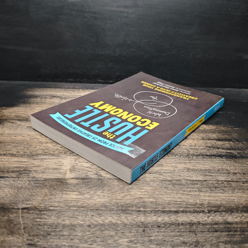 The Hustle Economy - Jason Oberholtzer รูปที่ 5