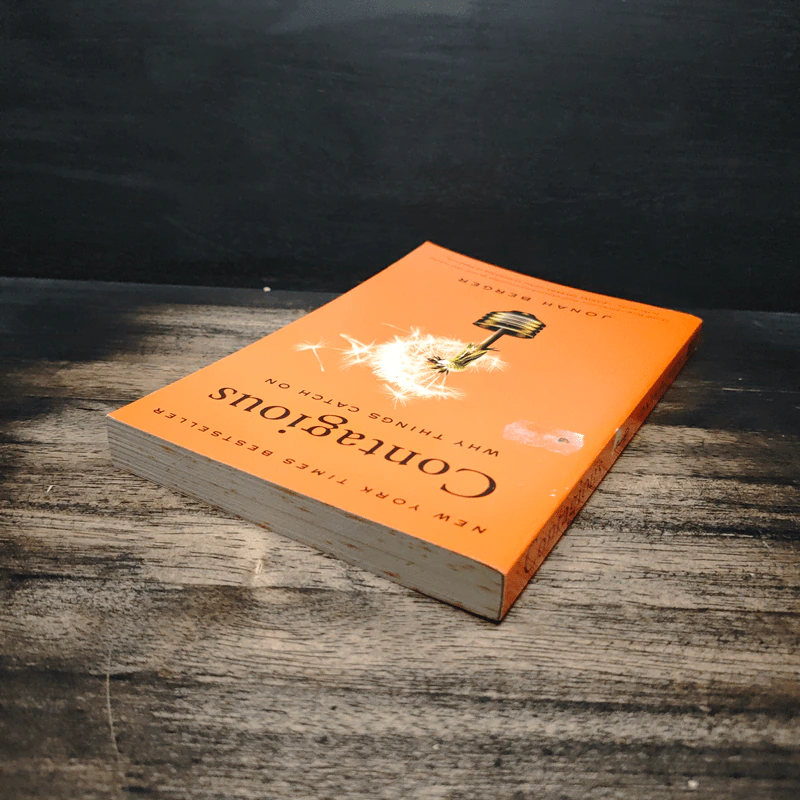 Contagious: Why Things Catch On - Jonah Berger รูปที่ 5
