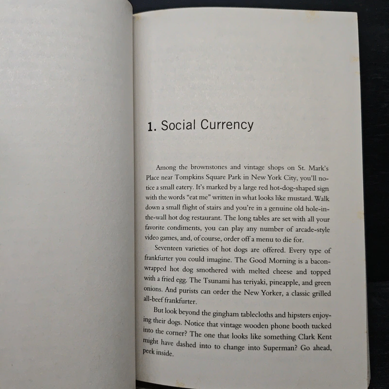 Contagious: Why Things Catch On - Jonah Berger รูปที่ 10