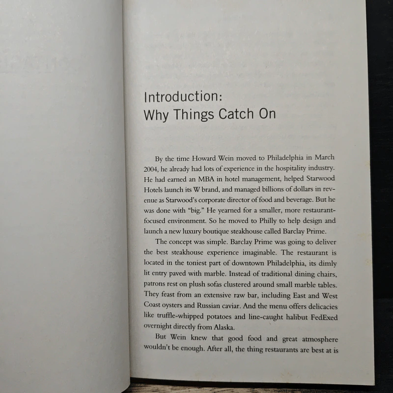 Contagious: Why Things Catch On - Jonah Berger รูปที่ 9