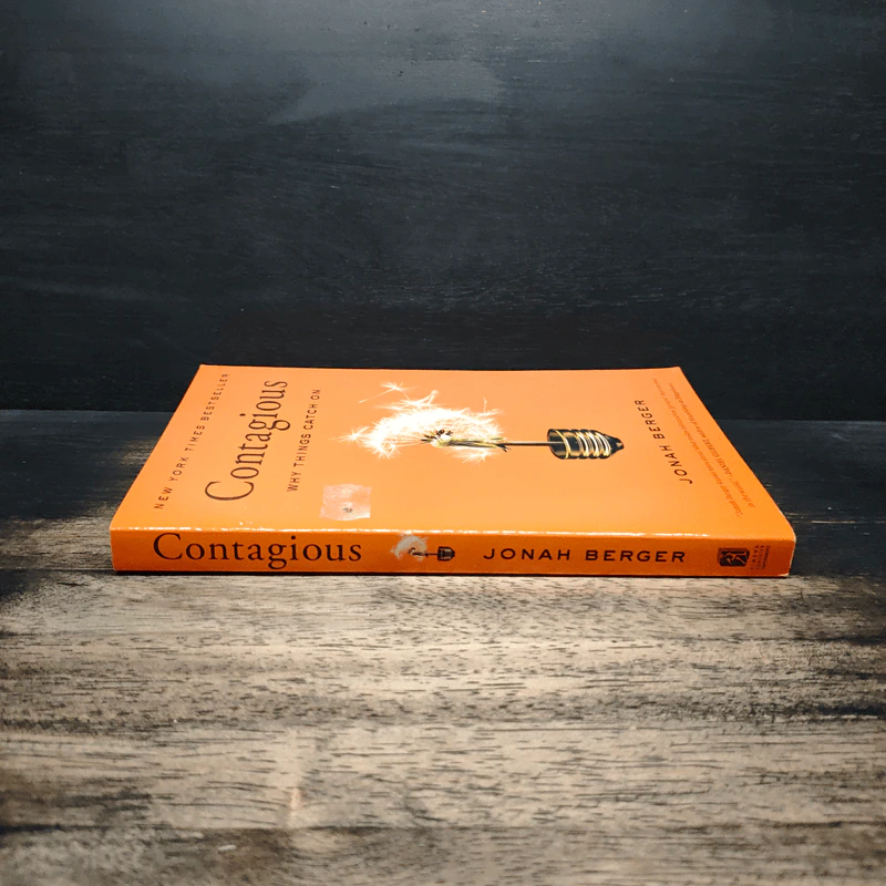 Contagious: Why Things Catch On - Jonah Berger รูปที่ 3
