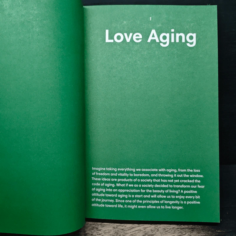 New Aging - Matthias Hollwich, Bruce Mau Design รูปที่ 8