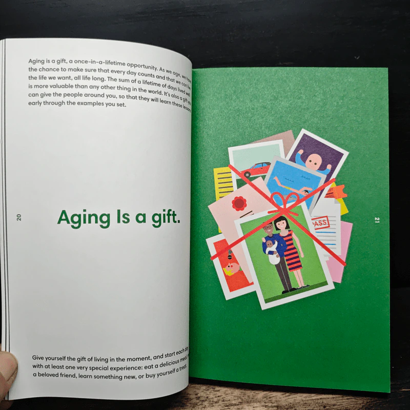 New Aging - Matthias Hollwich, Bruce Mau Design รูปที่ 9